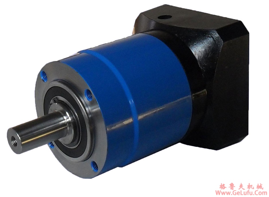 E系列斜齿轮蜗杆减速机选型参数表(功率5.5KW)