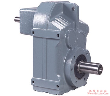 MP..系列平行轴斜齿轮减速机参数表(电机功率为37KW)