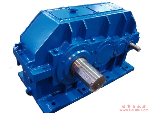 P系列平行轴斜齿轮减速机选型表（37kW）(图1)