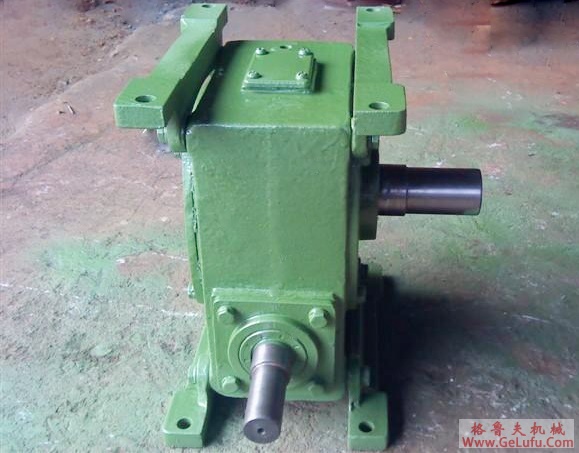 MD系列斜齿轮硬齿面减速机选型参数表释义(15KW)