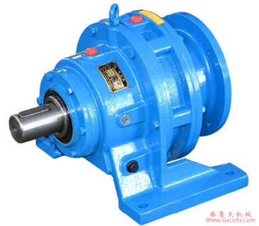 MD系列斜齿轮硬齿面减速机选型参数表释义(110KW)