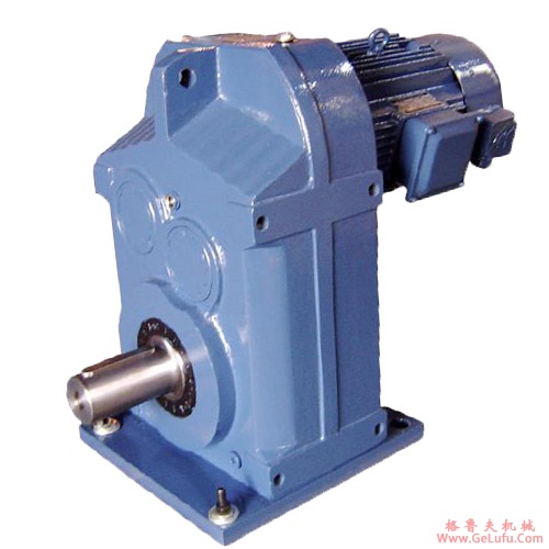 MD系列斜齿轮硬齿面减速机选型参数表释义(75KW)