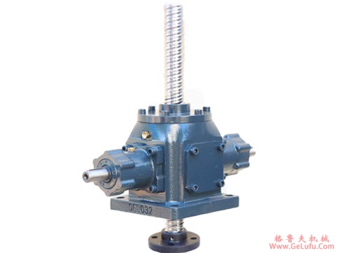 GRF47系列斜齿轮减速电机安装结构尺寸