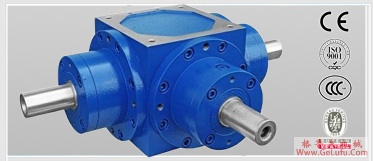 GK37型斜齿轮弧齿锥齿轮减速电机安装结构图尺寸