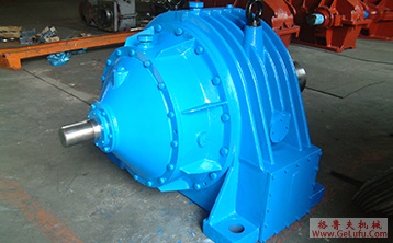 EWF系列平行轴斜齿轮减速机概述