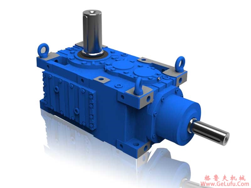 EWF37、EWF47、EWF67、EWF77、EWF87、EWF97、EWF107、EWF127、EWF157、平行轴斜齿轮减速机输入方式尺寸图表