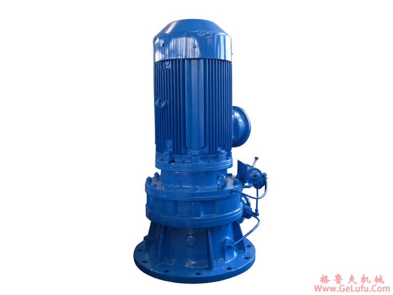 GS系列减速电机选型参数表(0.75KW)