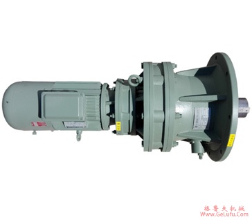 斜齿轮蜗杆减速机（ZW系列）选型参数表（7.5KW）