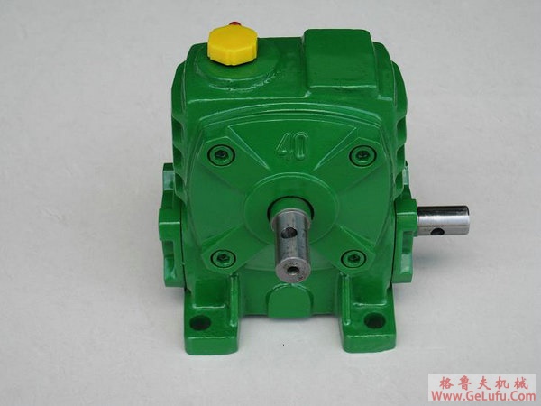 GF系列平行轴-斜齿轮减速电机选型参数表(22KW)