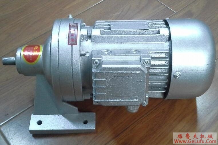 W型斜齿轮蜗轮蜗杆减速机选型表（1.5kW）