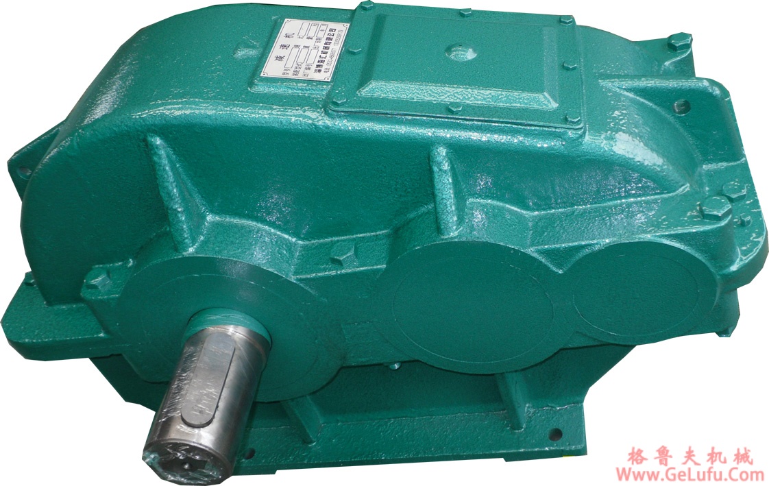 C系列斜齿轮减速机选型表(3kW)