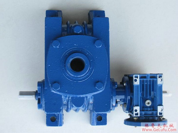 DSZT组合式减速电机(图1)