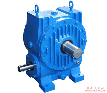 JF系列减速机选型表－按功率选择(0.12kW)(GB10095-88)