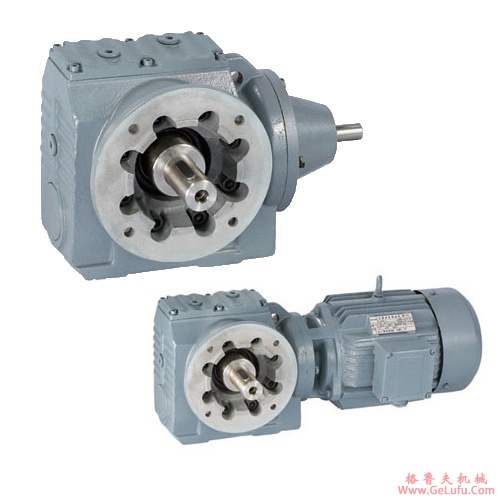 JF系列减速机选型表－按功率选择(22kW)(GB10095-88)(图1)