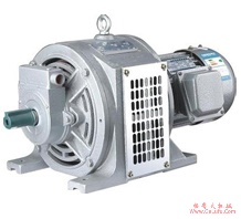 B系列斜齿轮伞齿轮减速机选型表(7.5kW) 