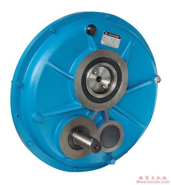 SWF140S90-SWF280S115法兰式，实心轴输出组合型斜齿轮―蜗轮蜗杆减速电机外形及安装尺寸