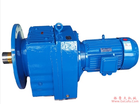 G3系列斜齿轮减速机型号与标记