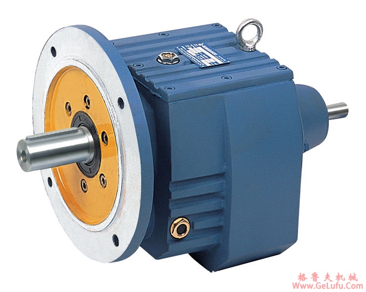 CZR系列齿轮减速电动机选型表(55.0kW)