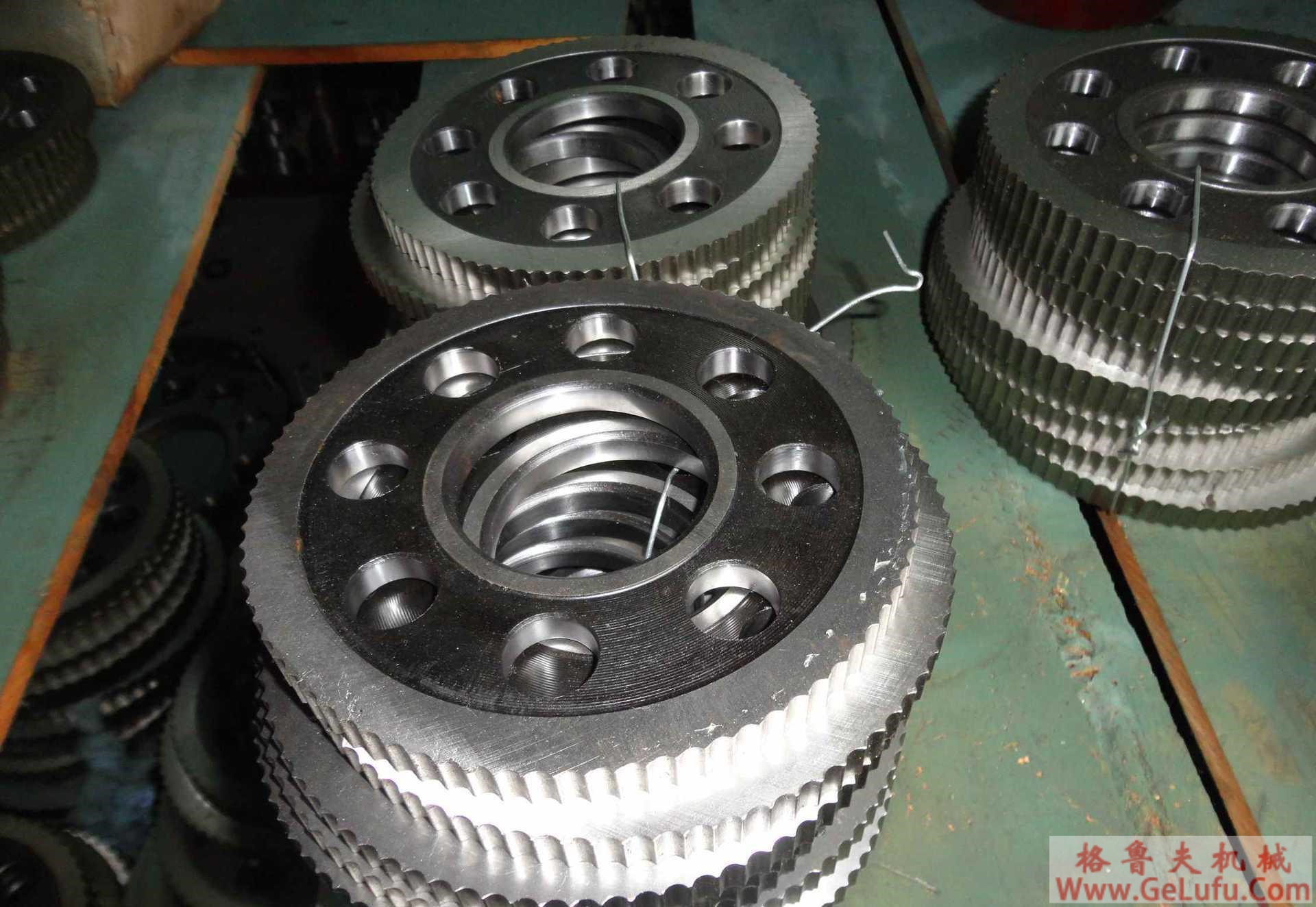 CZS型斜齿轮蜗杆减速机的技术参数表（功率为4.0KW）