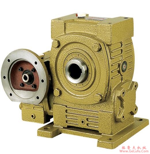 RCX77..型硬齿轮减速机安装尺寸图