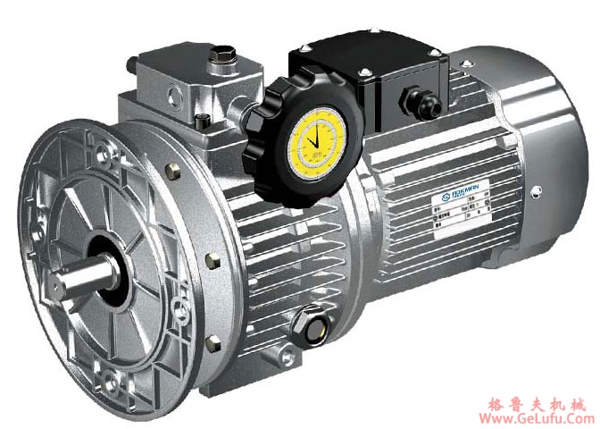 RC..硬面齿轮减速机安装方位图