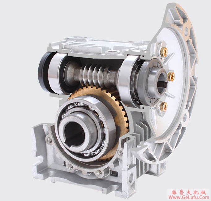 CZR系列齿轮减速电动机选型表(90.0kW)