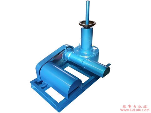RCXF67..型硬齿轮减速机安装尺寸图
