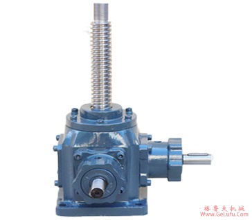 RCF67..型硬齿轮减速机安装尺寸图