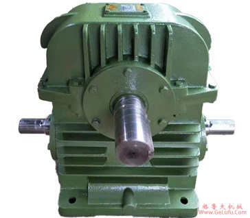 SK系列斜齿轮―蜗旋伞齿轮减速电机选型参数表（功率22kW-30kW）