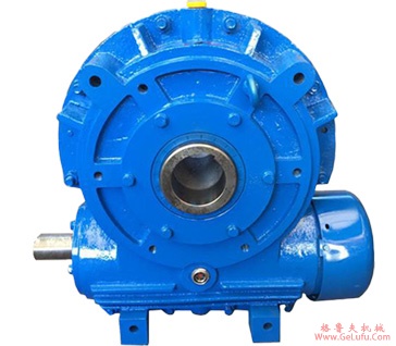 SP系列平行轴斜齿轮减速电机选型参数表（功率0.55kW）