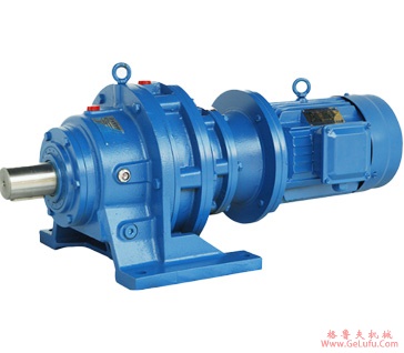 CZR系列齿轮减速电动机选型表(15.0kW)