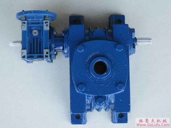 SKF375S140-SKF375S180法兰式组合型斜齿轮―蜗旋伞齿轮减速电机外形及安装尺寸