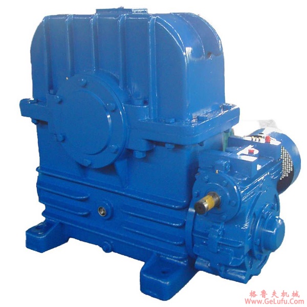 CZR系列齿轮减速电动机选型表(0.75kW)