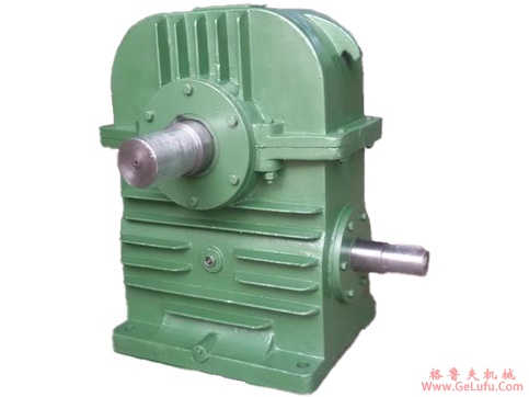 SPFH37-SPFH127法兰式锁紧盘空心轴输出式安装外形尺寸