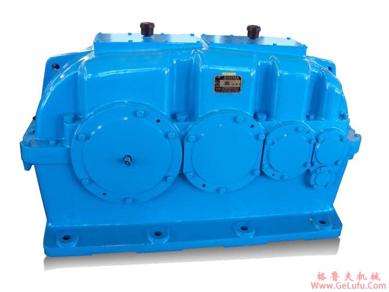 JTS系列斜齿轮-蜗轮减速电机选型参数表（0.75kW-1.1kW）