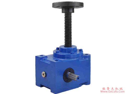 NS1.5-23.5锥齿轮行星齿轮减速机型式与尺寸