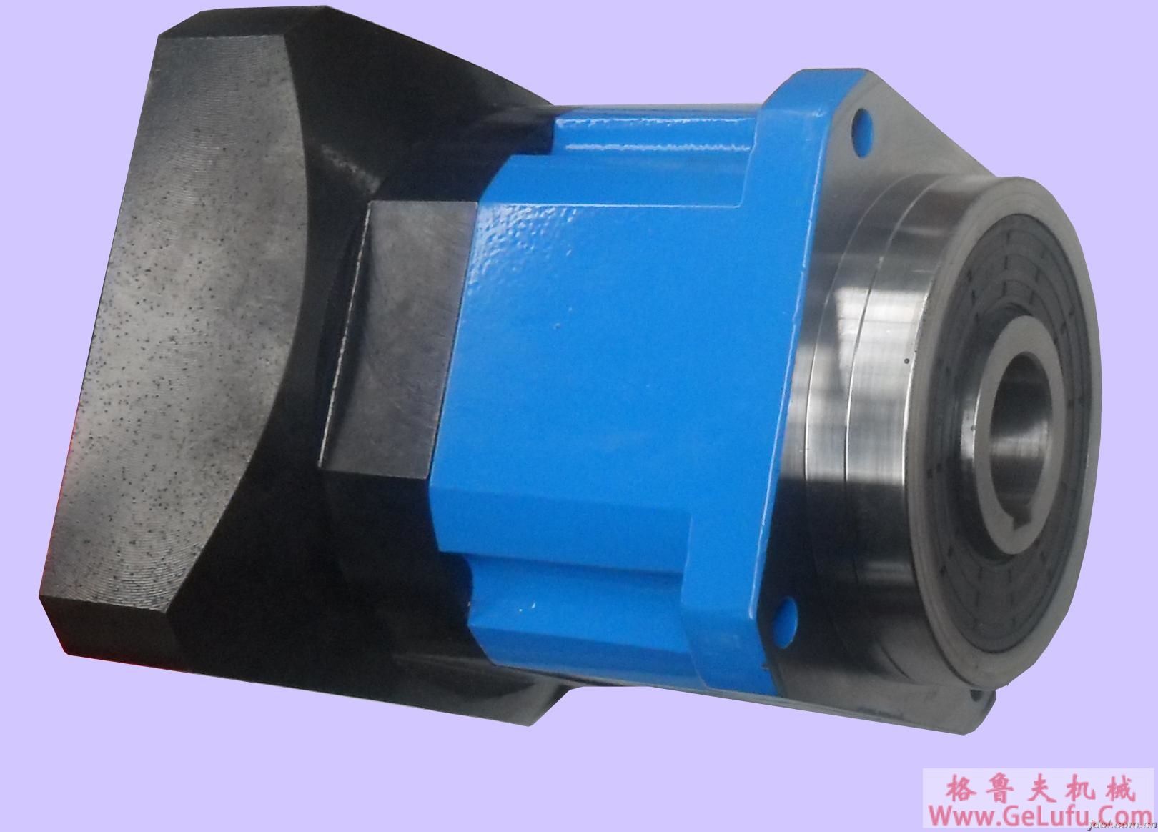 XX型回转行星齿轮减速机外形尺寸