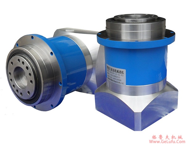 无段变速机系列的容量选择注意事项