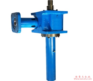 NGW型非标行星齿轮减速机结构原理