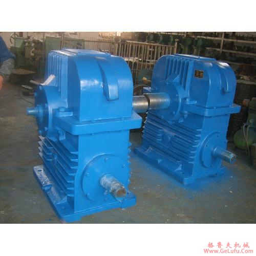 B180G型立式圆柱齿轮减速机产品特点及承载能力