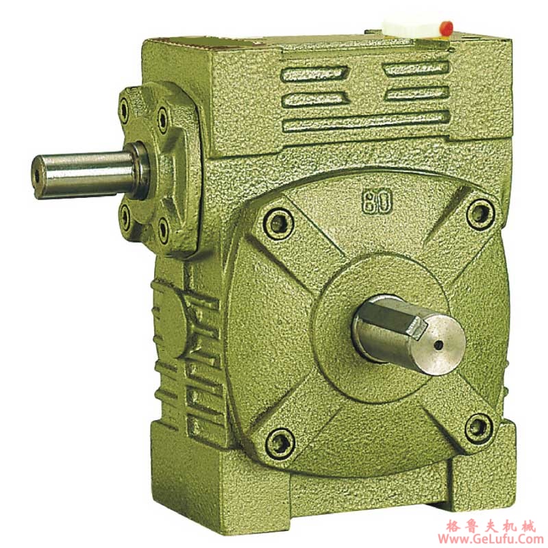 TE、TEK圆柱齿轮减速机工作机械载荷分类及选用方法