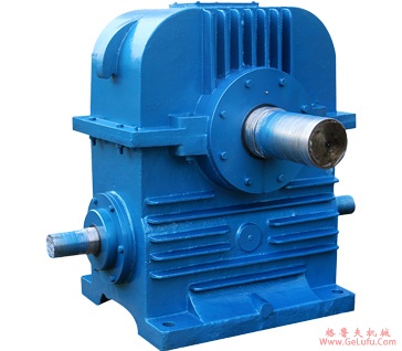 SP系列圆锥齿轮换向机选用