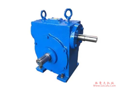 MC系列硬齿面中型齿轮减速机精确传动比(规格MC2P、MC3P)