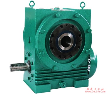 XH/XB斜齿/伞齿系列大功率减速机简介