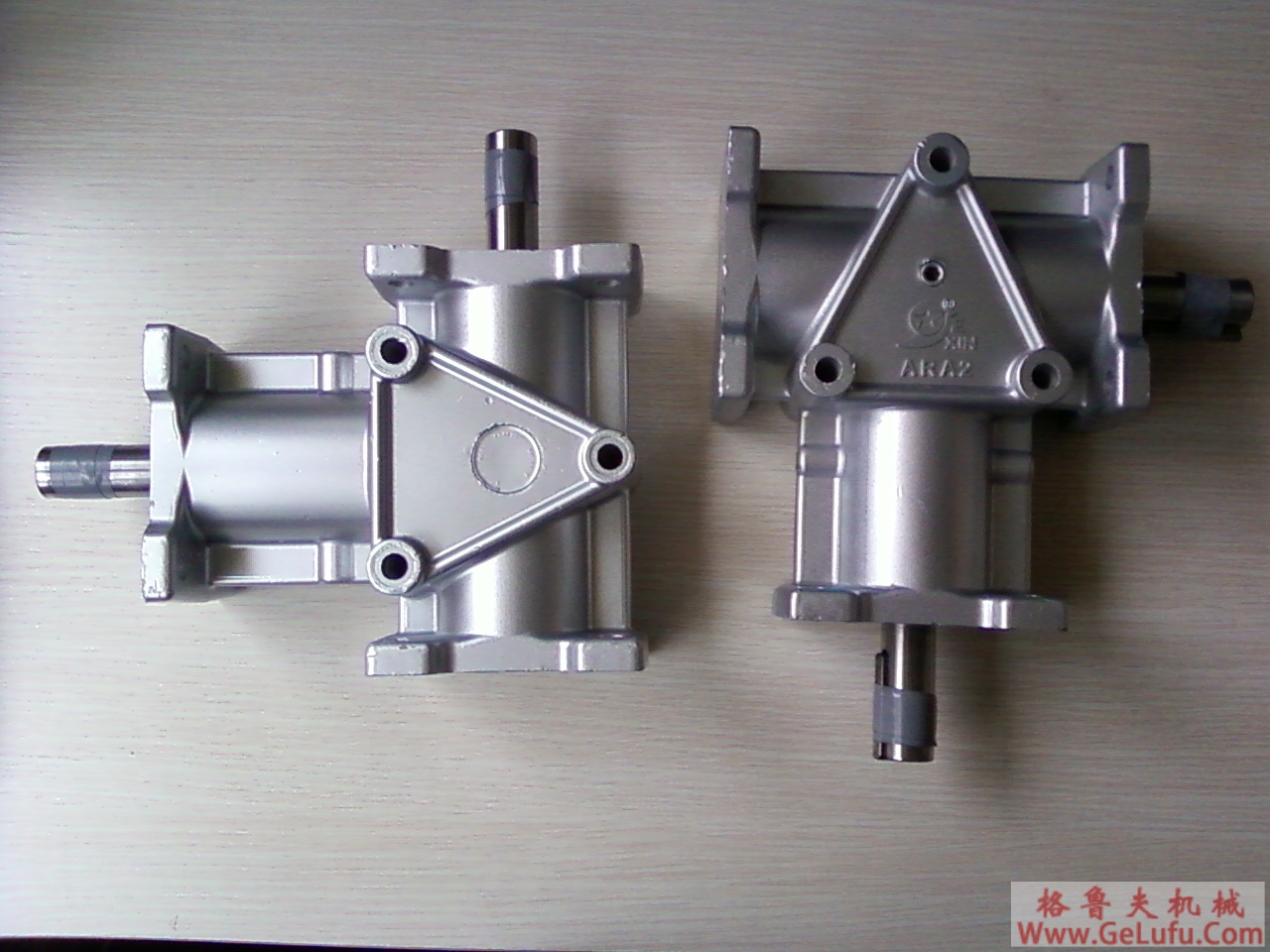 TK系列齿轮减速机选定方法及使用系数