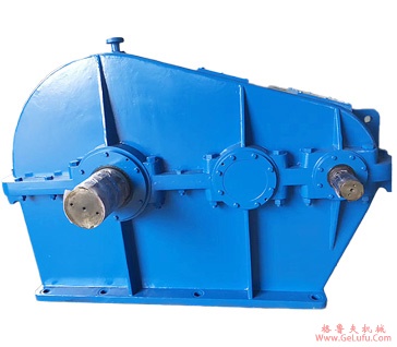 TM系列齿轮减速机四段平行轴额定传达功率kW