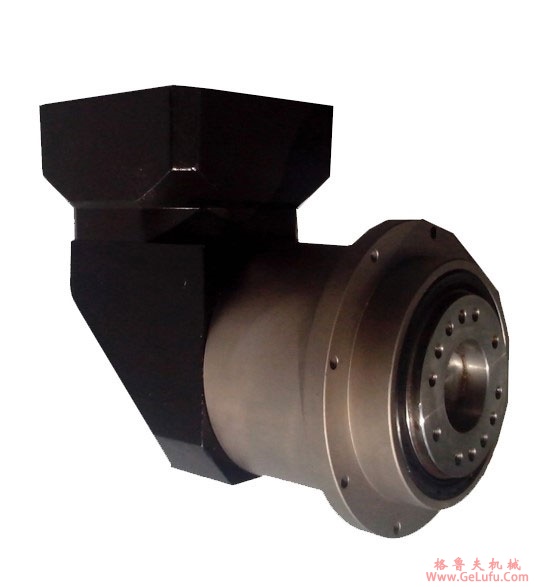 PJT系列平双齿轮箱外型安装尺寸