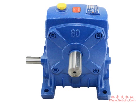 SLH1SH型平行轴大功率齿轮箱外形及安装尺寸（规格1...19）