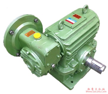 SLH4.H、SLH4.M型平行轴大功率齿轮箱外形及安装尺寸（规格13...22）