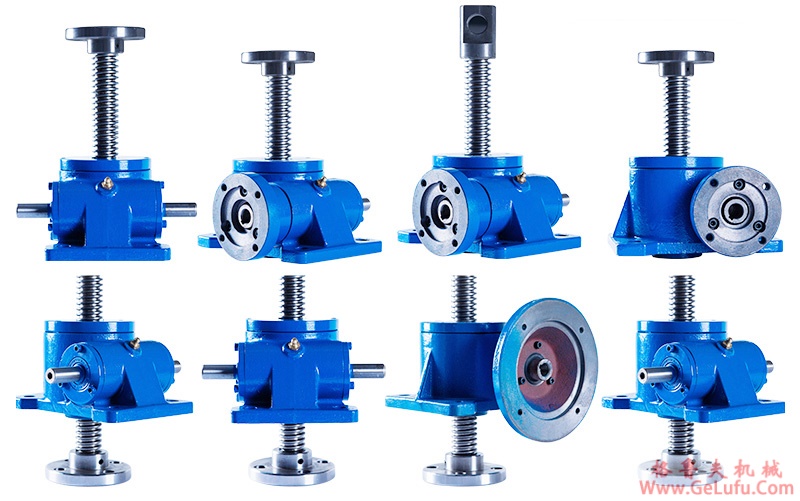 JH1型平行轴齿轮箱热容量、规格1...19